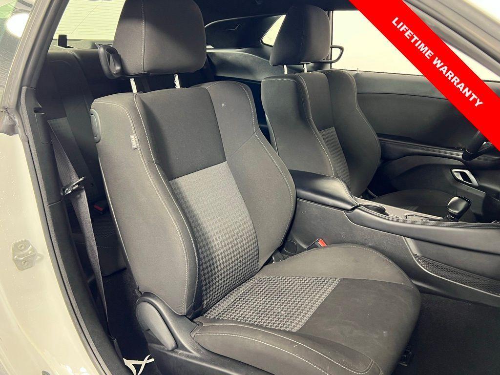 used 2023 Dodge Challenger car, priced at $24,558