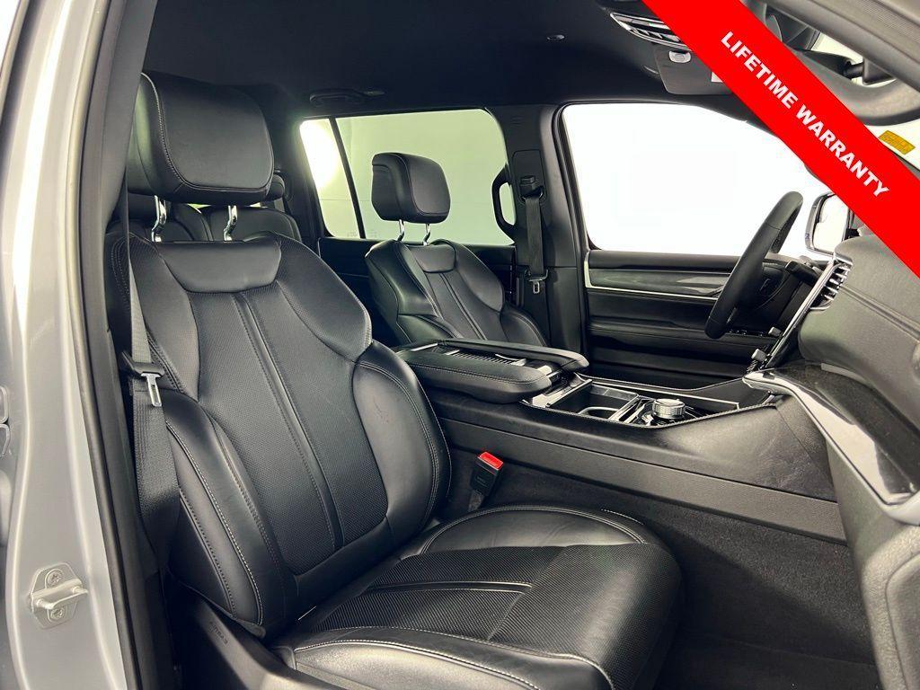 used 2023 Jeep Wagoneer L car, priced at $50,495