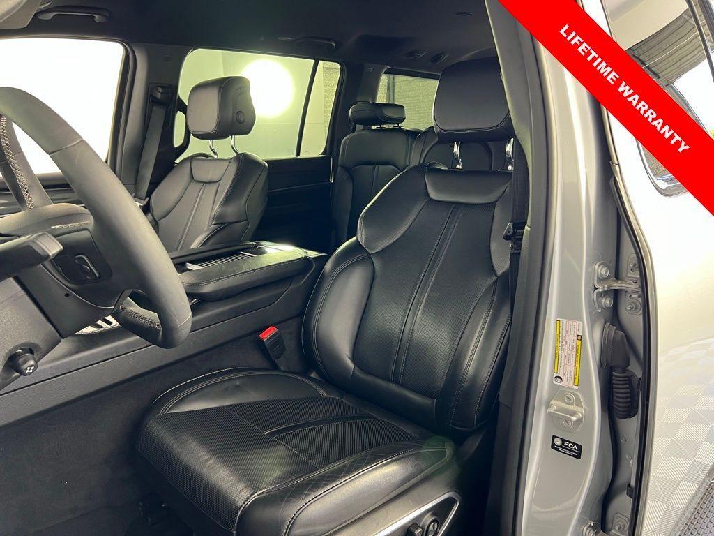 used 2023 Jeep Wagoneer L car, priced at $50,495