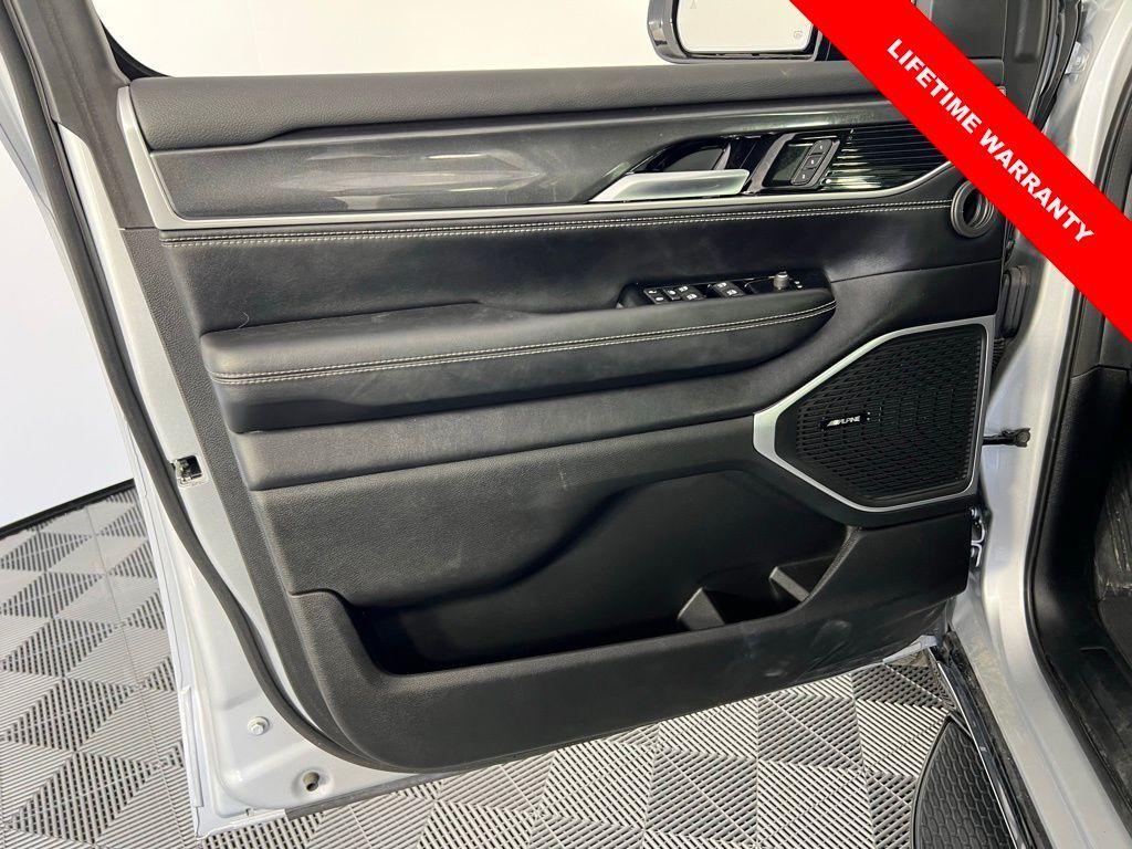 used 2023 Jeep Wagoneer L car, priced at $50,495