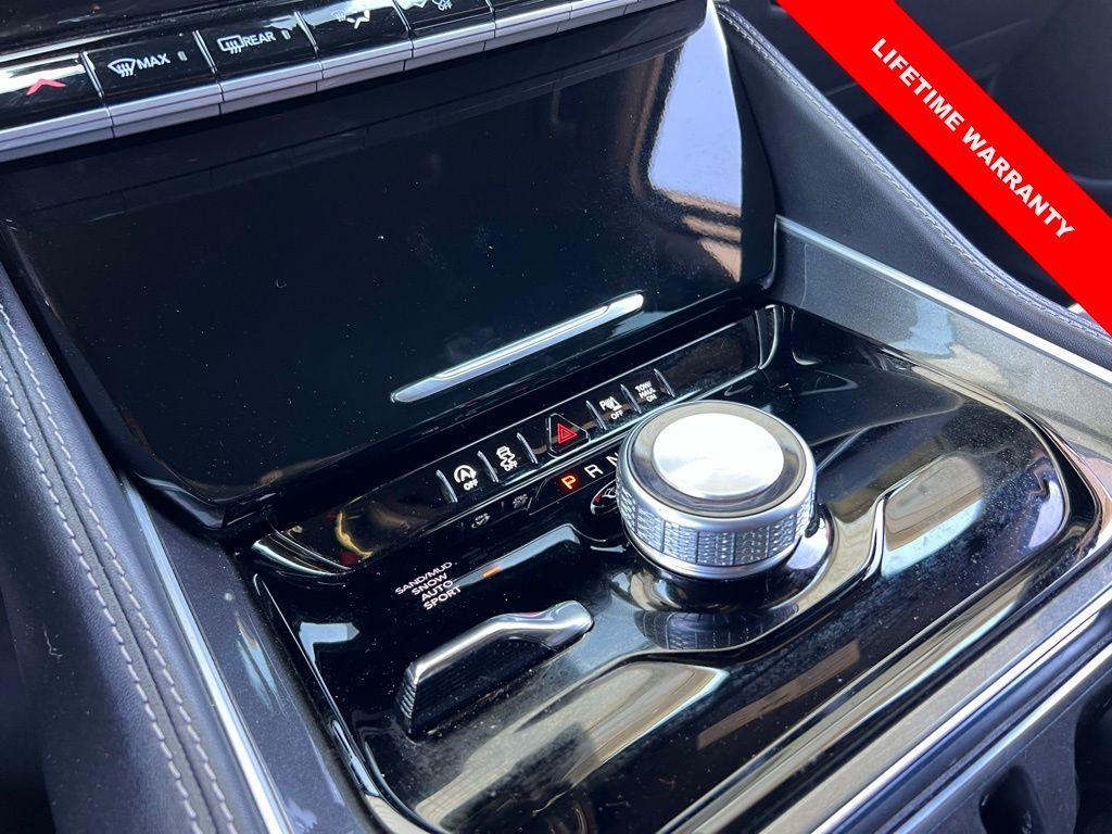 used 2023 Jeep Wagoneer L car, priced at $50,495