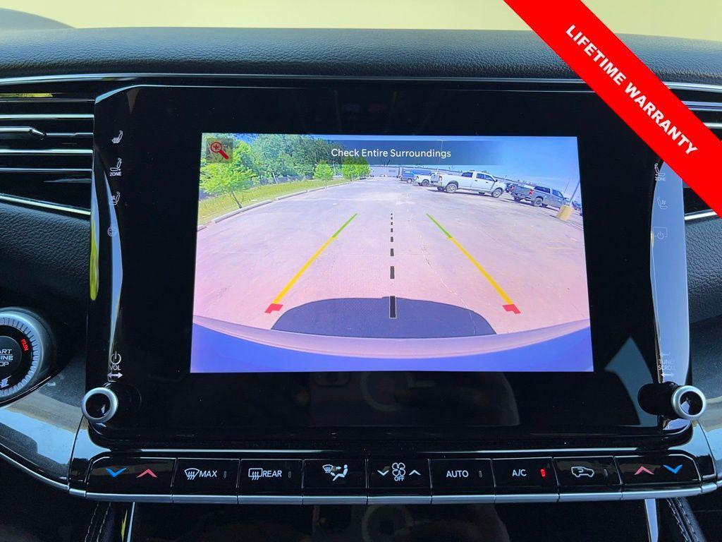 used 2023 Jeep Wagoneer L car, priced at $50,495