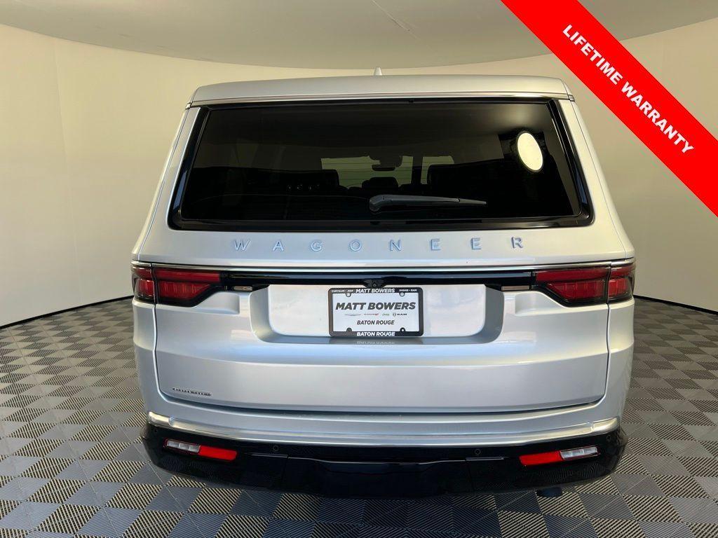 used 2023 Jeep Wagoneer L car, priced at $50,495