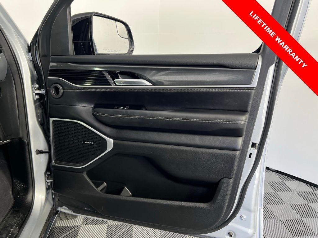 used 2023 Jeep Wagoneer L car, priced at $50,495