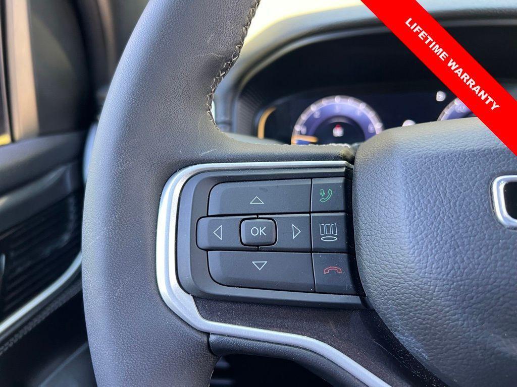 used 2023 Jeep Wagoneer L car, priced at $50,495