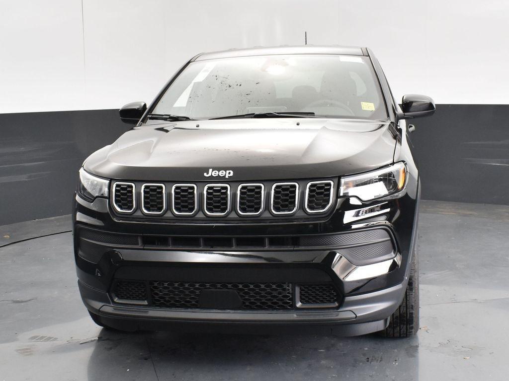 new 2025 Jeep Compass car, priced at $26,090