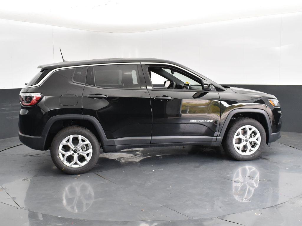 new 2025 Jeep Compass car, priced at $26,090