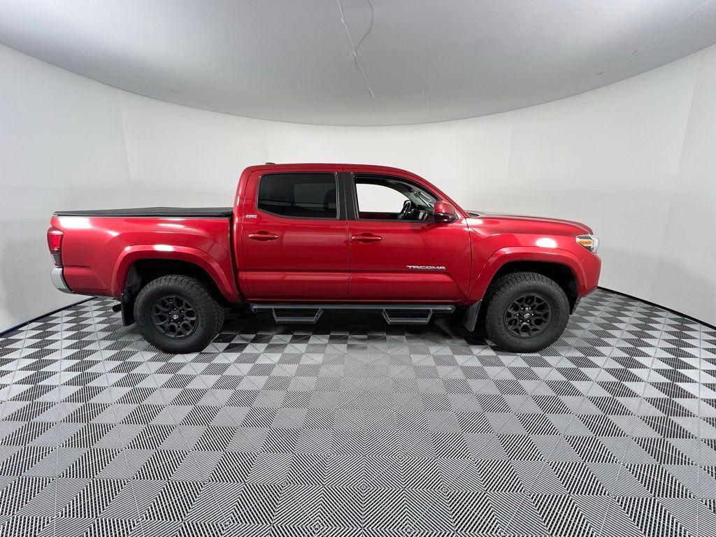 used 2021 Toyota Tacoma car, priced at $31,888