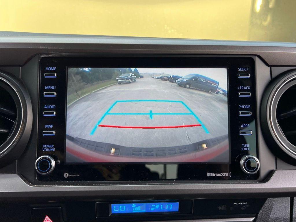 used 2021 Toyota Tacoma car, priced at $31,888
