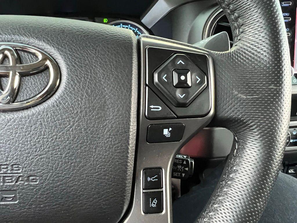 used 2021 Toyota Tacoma car, priced at $31,888