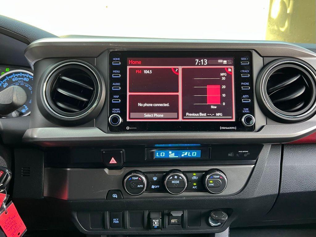 used 2021 Toyota Tacoma car, priced at $31,888