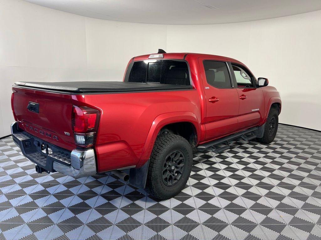 used 2021 Toyota Tacoma car, priced at $31,888
