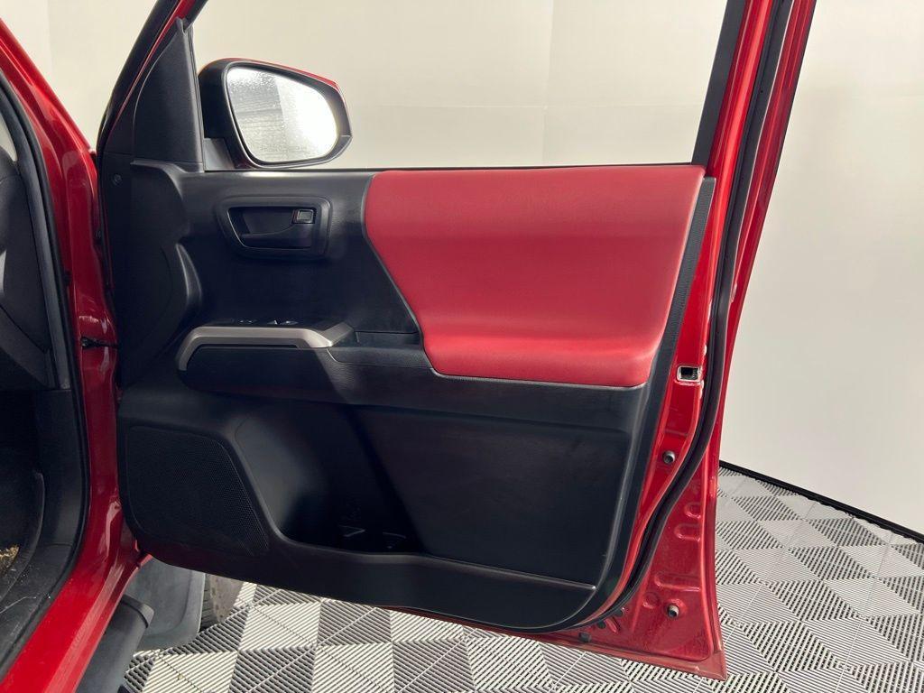 used 2021 Toyota Tacoma car, priced at $31,888