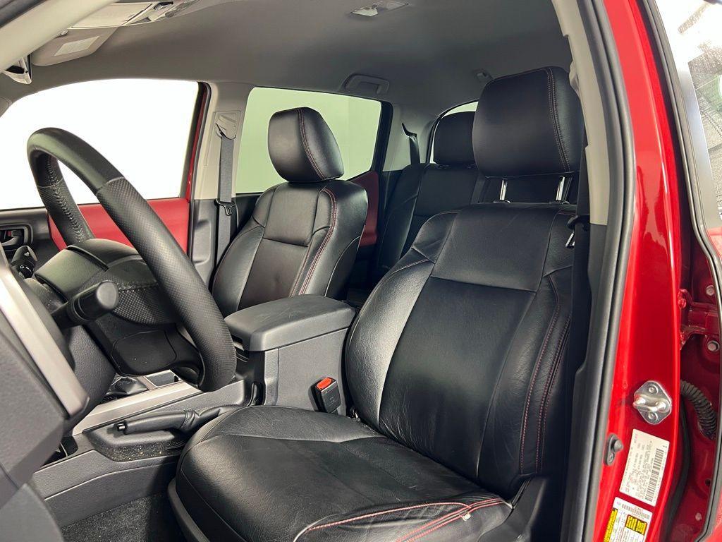 used 2021 Toyota Tacoma car, priced at $31,888
