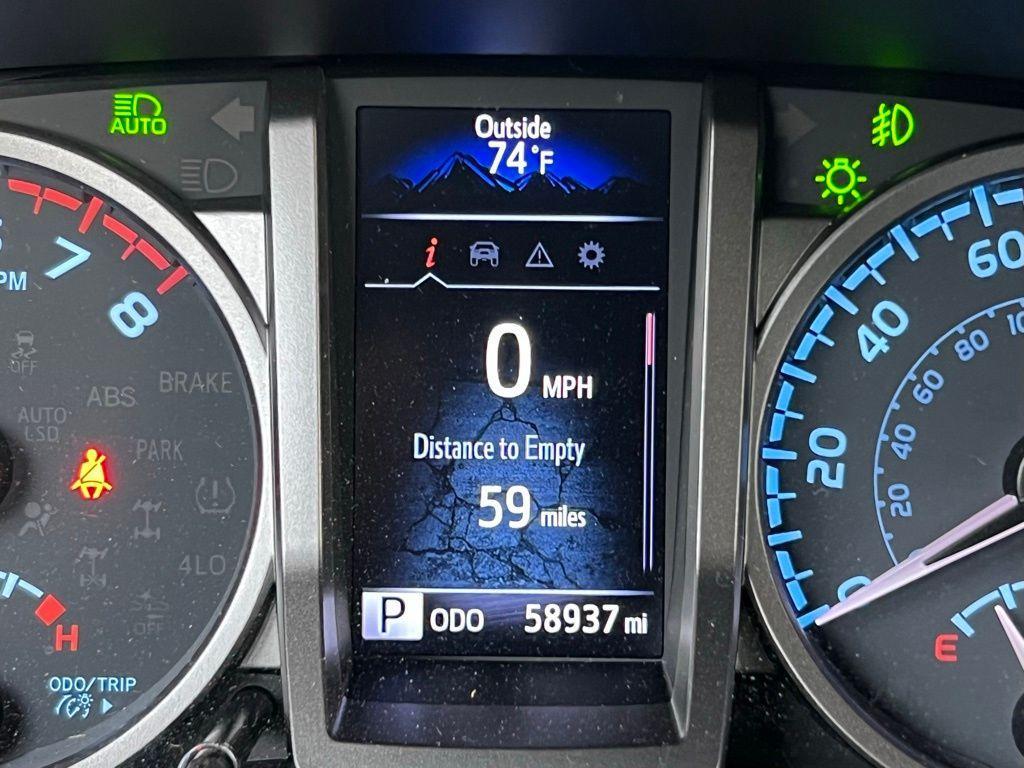 used 2021 Toyota Tacoma car, priced at $31,888