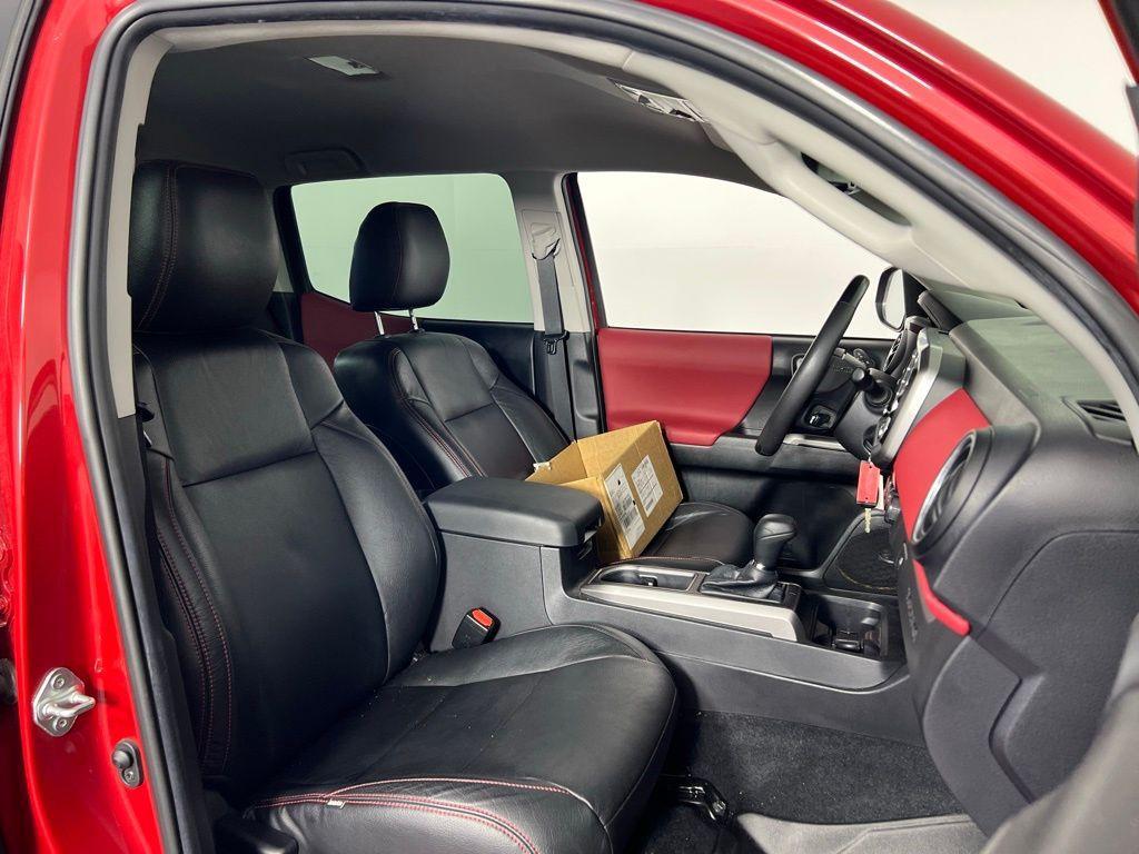 used 2021 Toyota Tacoma car, priced at $31,888