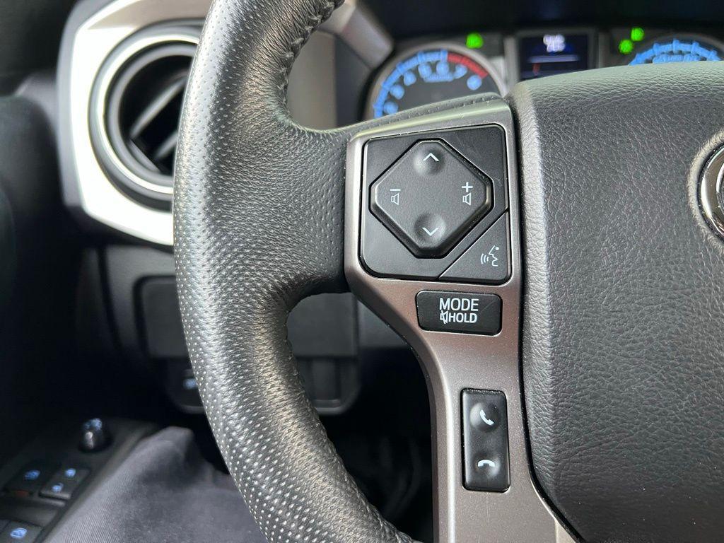 used 2021 Toyota Tacoma car, priced at $31,888