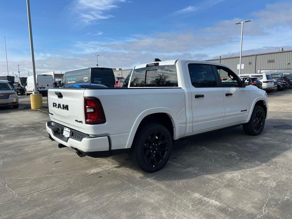 new 2025 Ram 1500 car, priced at $61,295