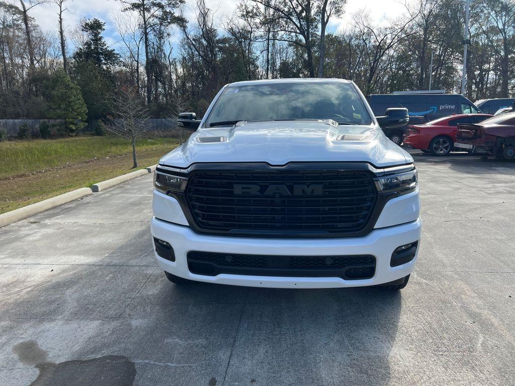 new 2025 Ram 1500 car, priced at $61,295