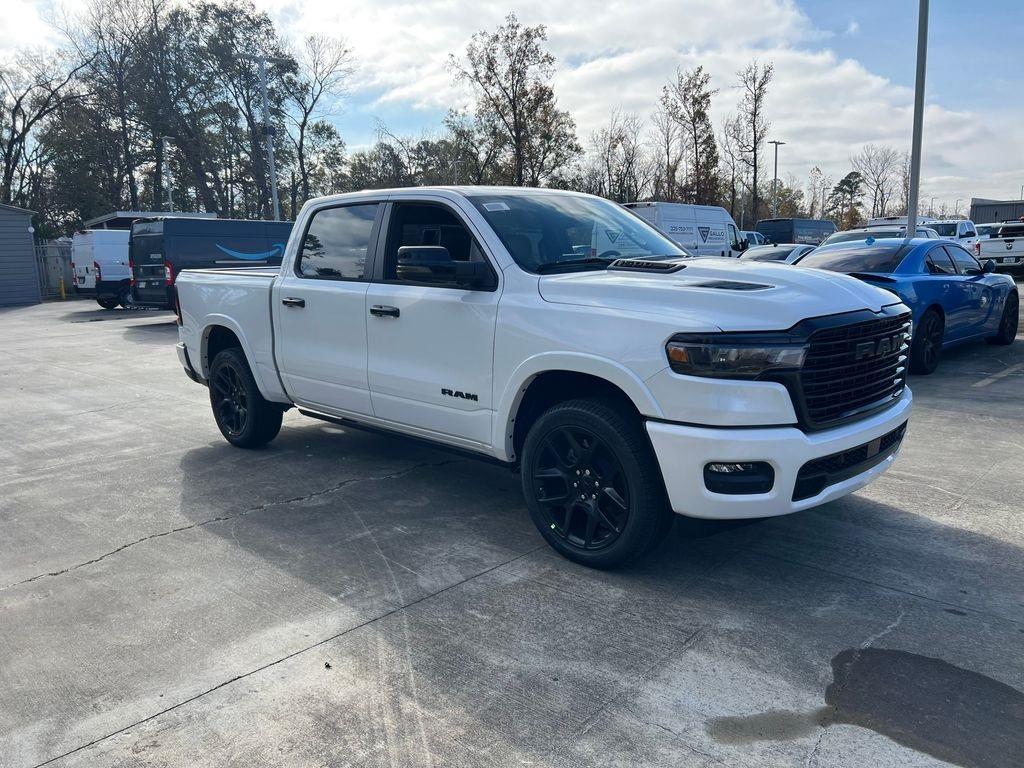 new 2025 Ram 1500 car, priced at $61,295