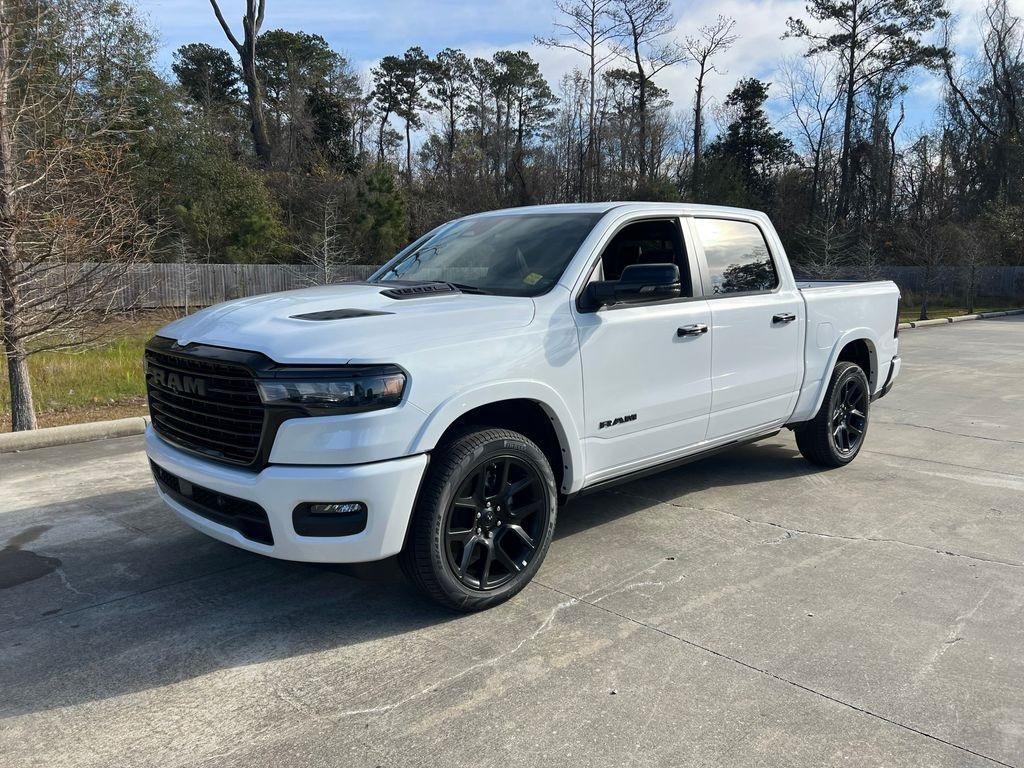 new 2025 Ram 1500 car, priced at $61,295