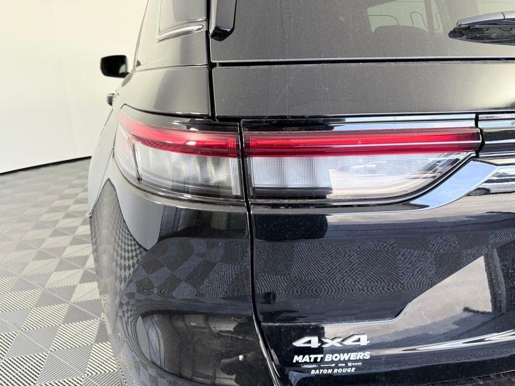 new 2025 Jeep Grand Cherokee car, priced at $38,170