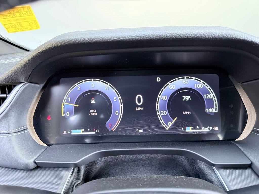 new 2025 Jeep Grand Cherokee car, priced at $38,170