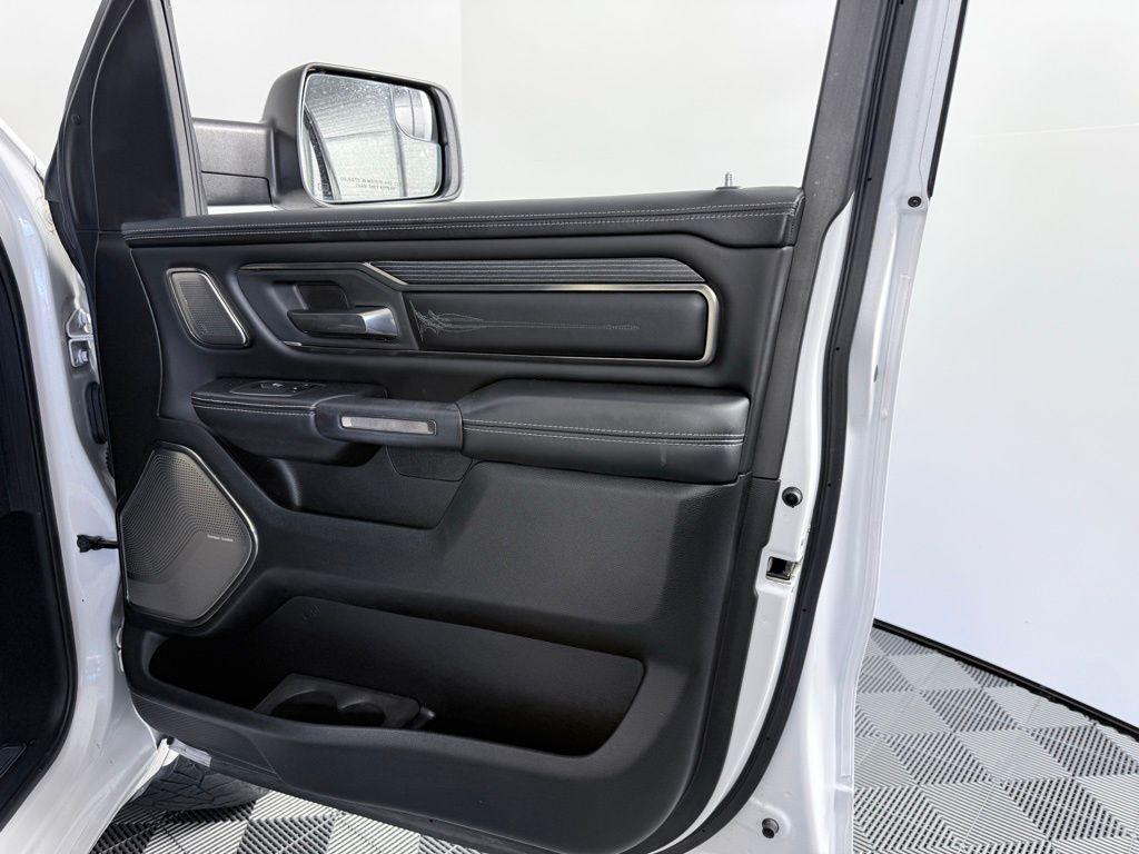 used 2020 Ram 1500 car, priced at $38,487