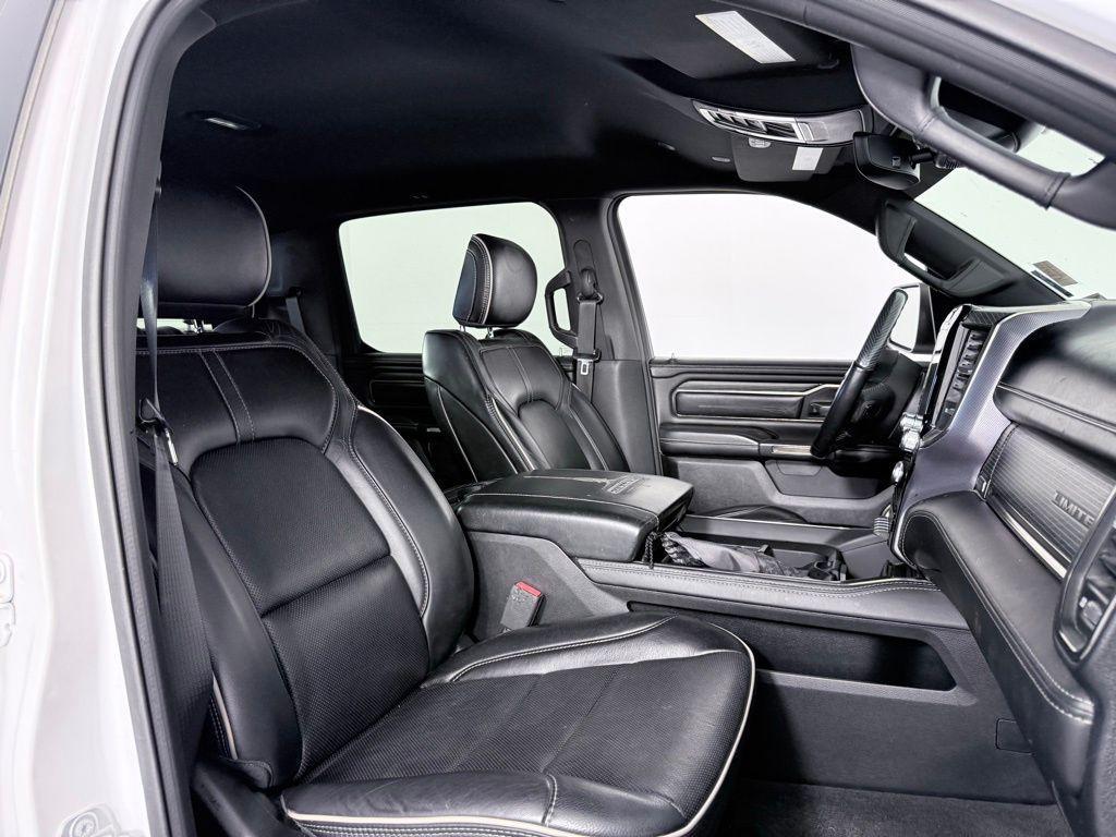 used 2020 Ram 1500 car, priced at $38,487