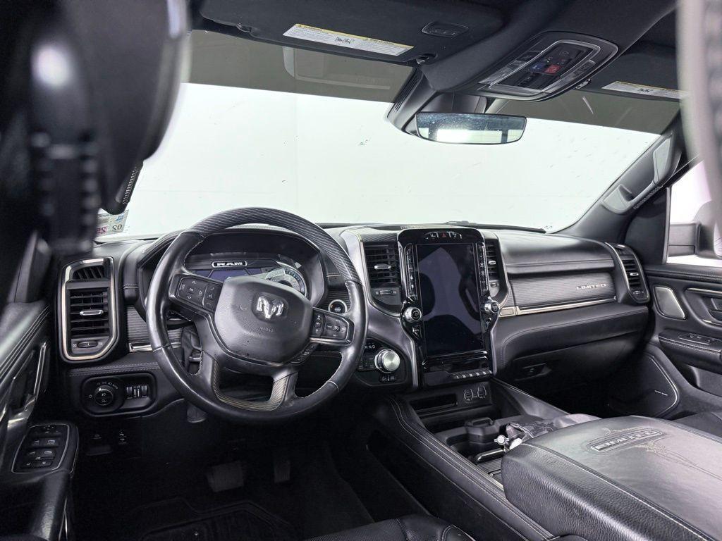 used 2020 Ram 1500 car, priced at $38,487