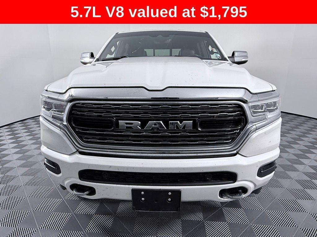 used 2020 Ram 1500 car, priced at $38,487