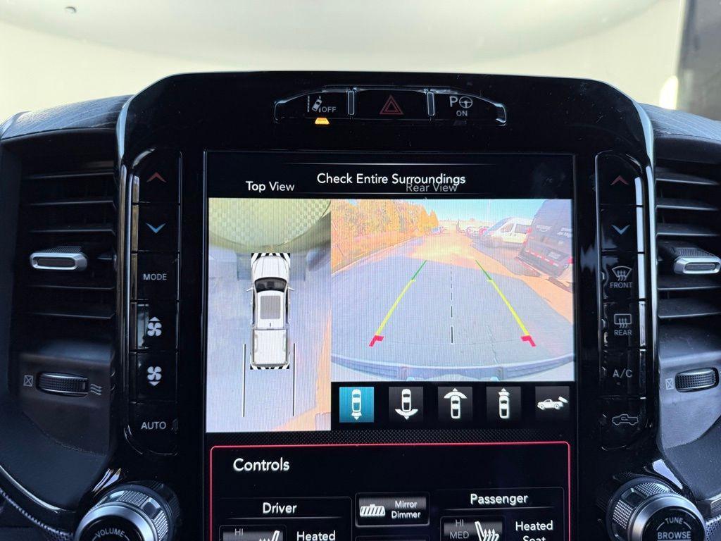 used 2020 Ram 1500 car, priced at $38,487