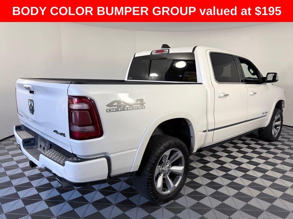 used 2020 Ram 1500 car, priced at $38,487