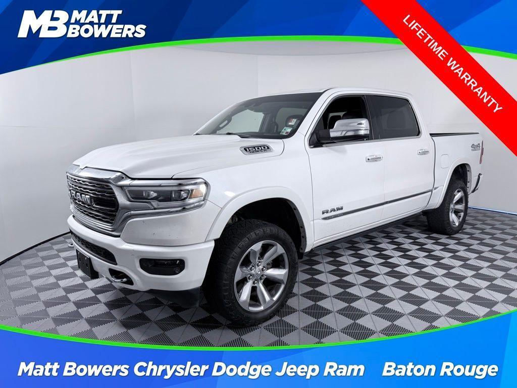 used 2020 Ram 1500 car, priced at $38,487