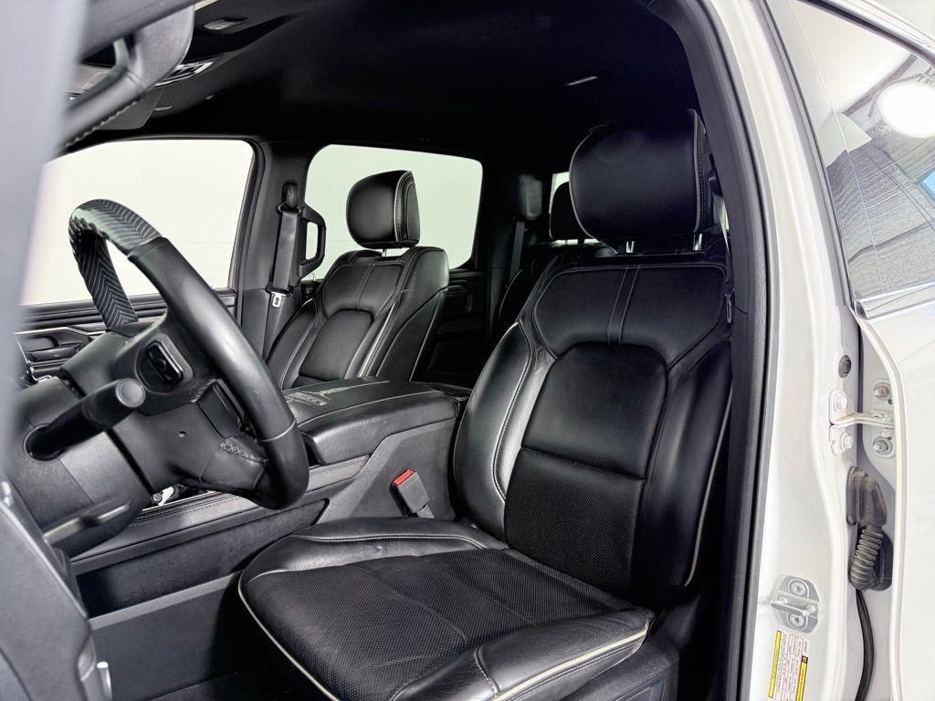 used 2020 Ram 1500 car, priced at $38,487