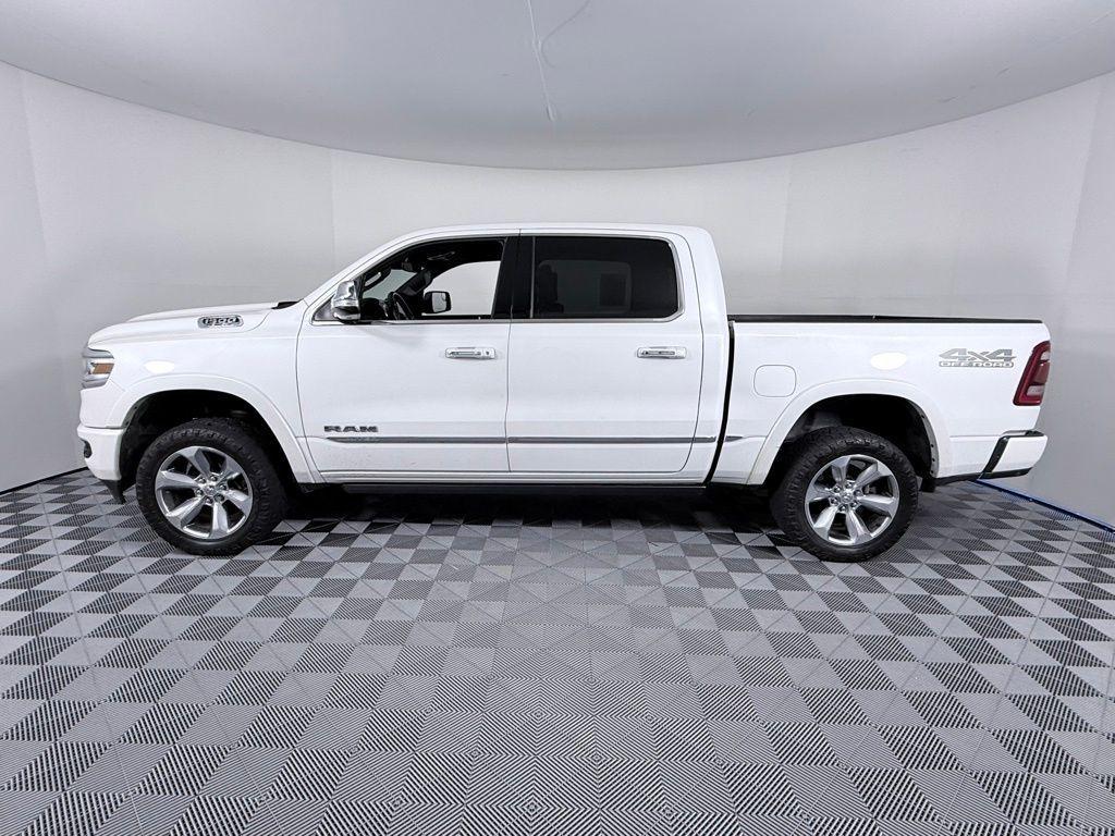 used 2020 Ram 1500 car, priced at $38,487