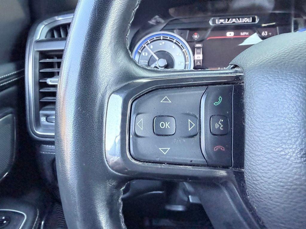 used 2020 Ram 1500 car, priced at $38,487
