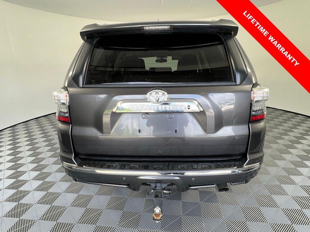 used 2018 Toyota 4Runner car, priced at $25,999