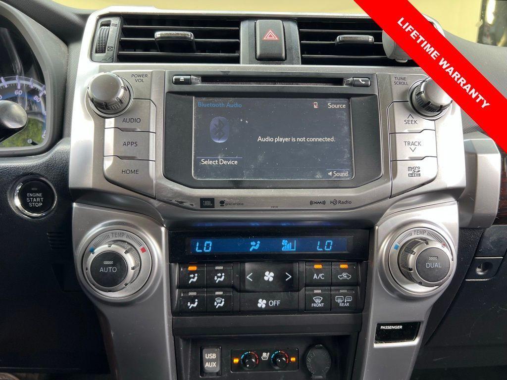 used 2018 Toyota 4Runner car, priced at $25,999