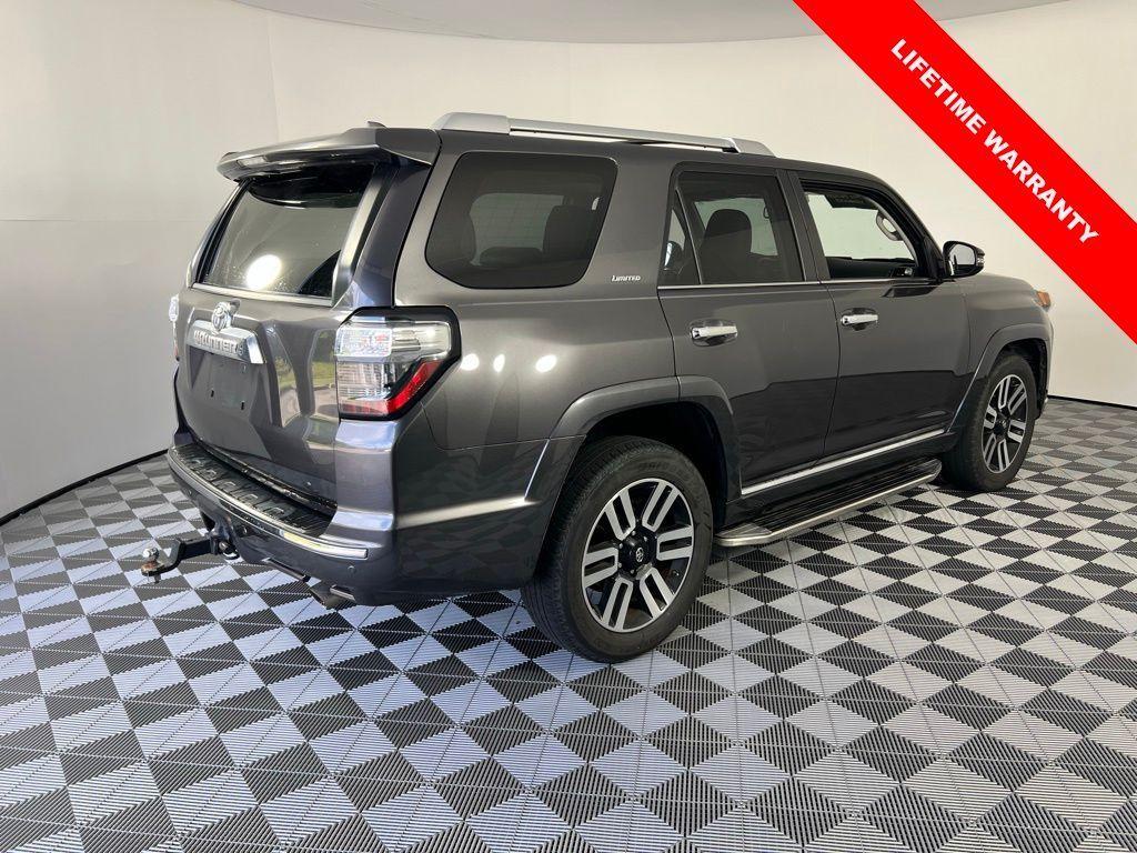 used 2018 Toyota 4Runner car, priced at $25,999