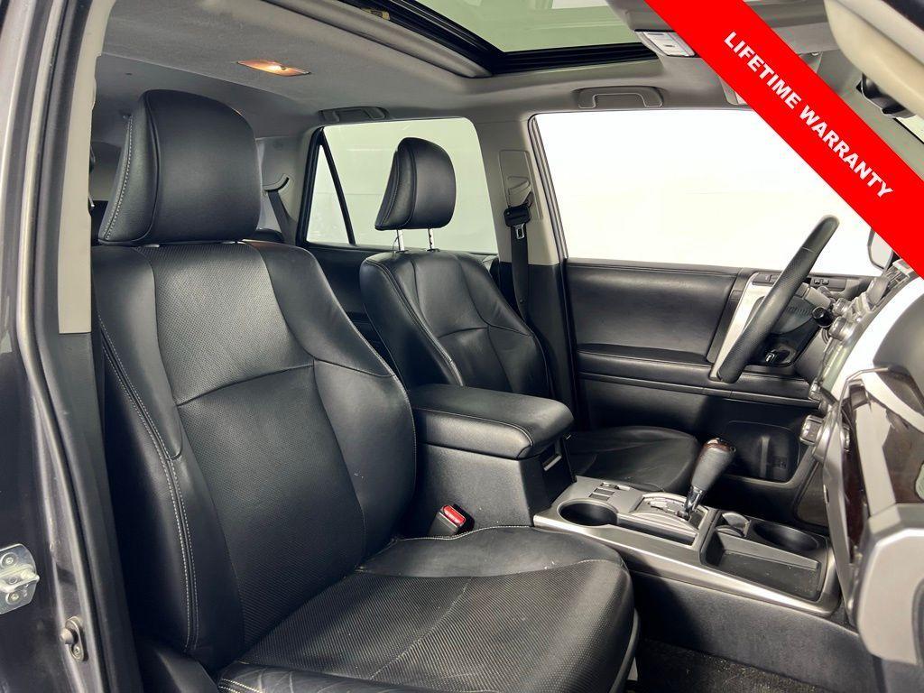 used 2018 Toyota 4Runner car, priced at $25,999