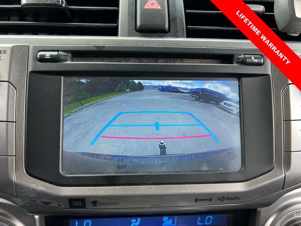 used 2018 Toyota 4Runner car, priced at $25,999