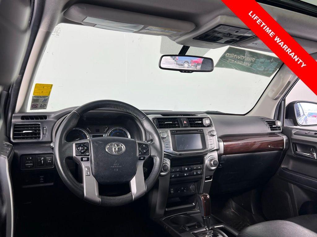 used 2018 Toyota 4Runner car, priced at $25,999