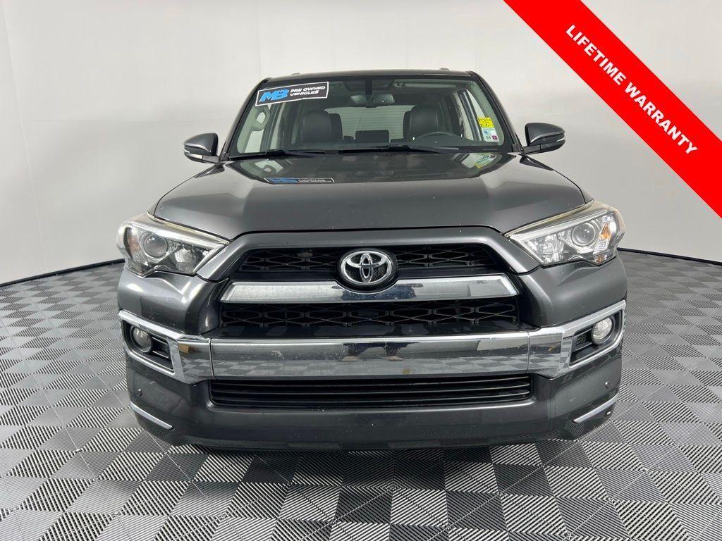used 2018 Toyota 4Runner car, priced at $25,999
