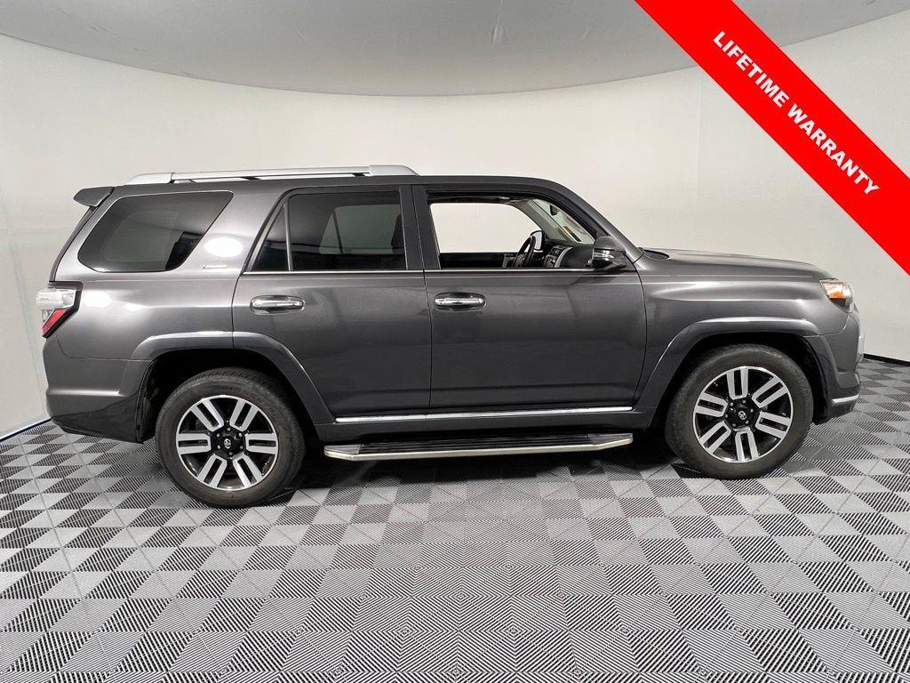 used 2018 Toyota 4Runner car, priced at $25,999