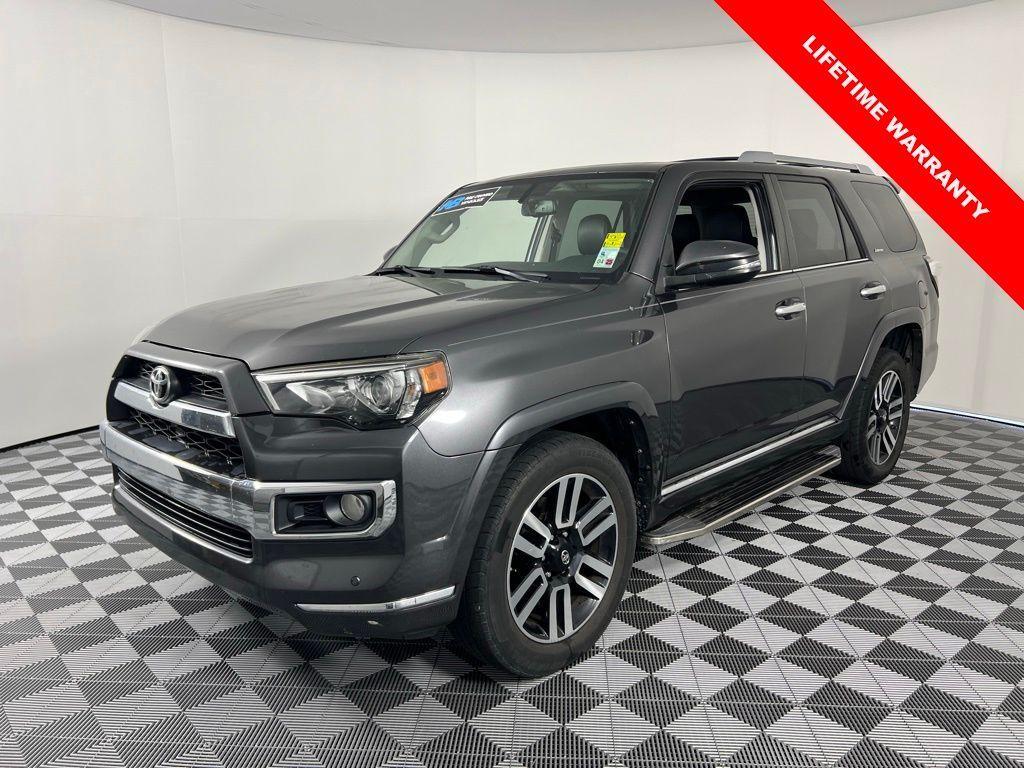 used 2018 Toyota 4Runner car, priced at $25,999
