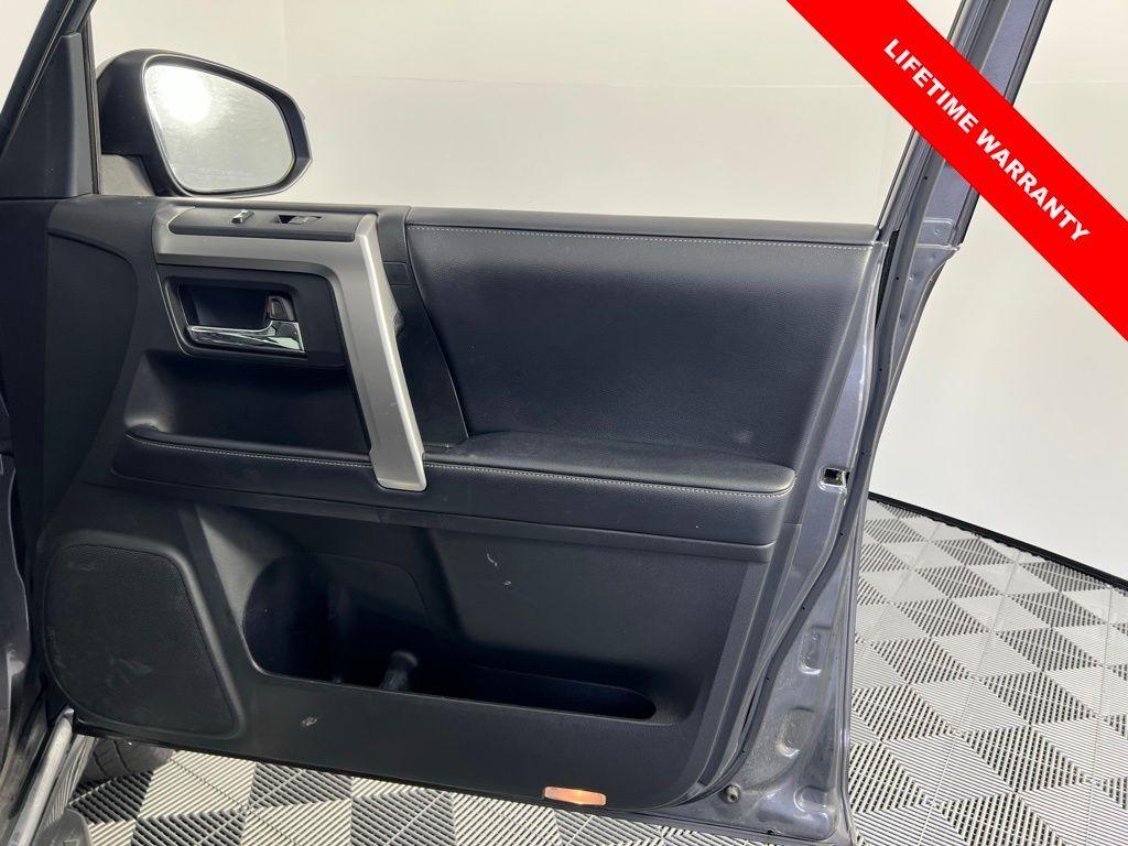 used 2018 Toyota 4Runner car, priced at $25,999