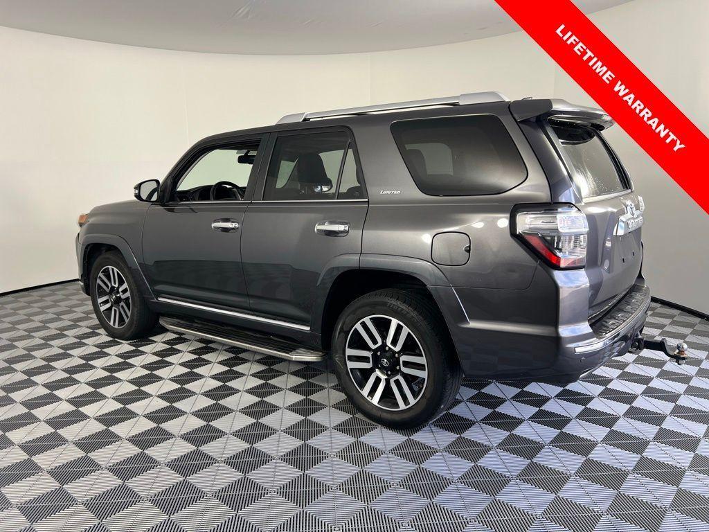 used 2018 Toyota 4Runner car, priced at $25,999