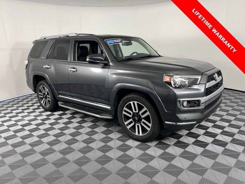 used 2018 Toyota 4Runner car, priced at $25,999