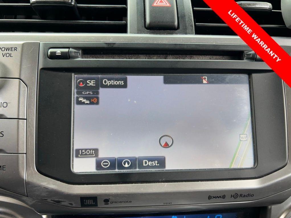 used 2018 Toyota 4Runner car, priced at $25,999